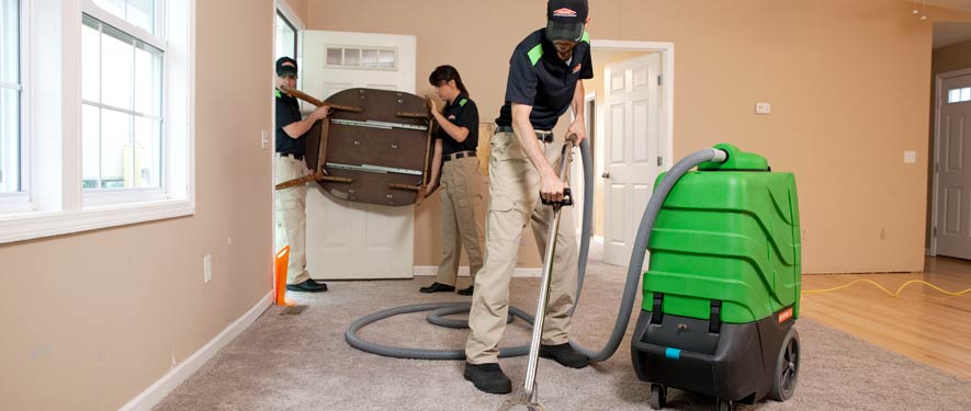 Pomona, CA residential restoration cleaning